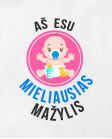 Mieliausias mažylis